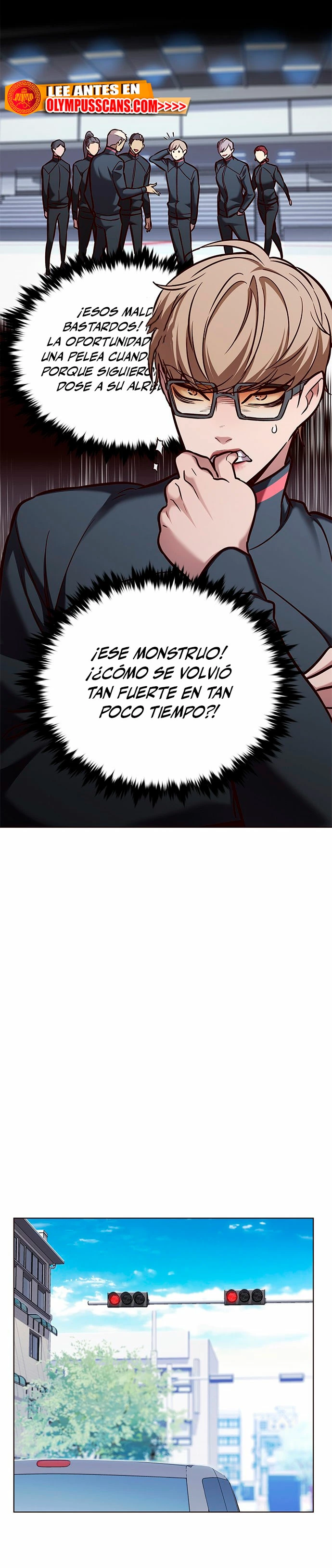 Rayito capítulo 171, página 21