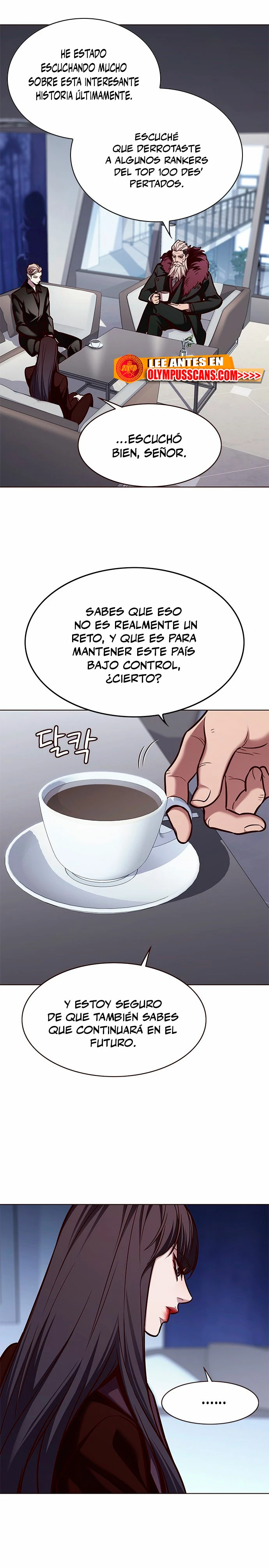 Rayito capítulo 171, página 25
