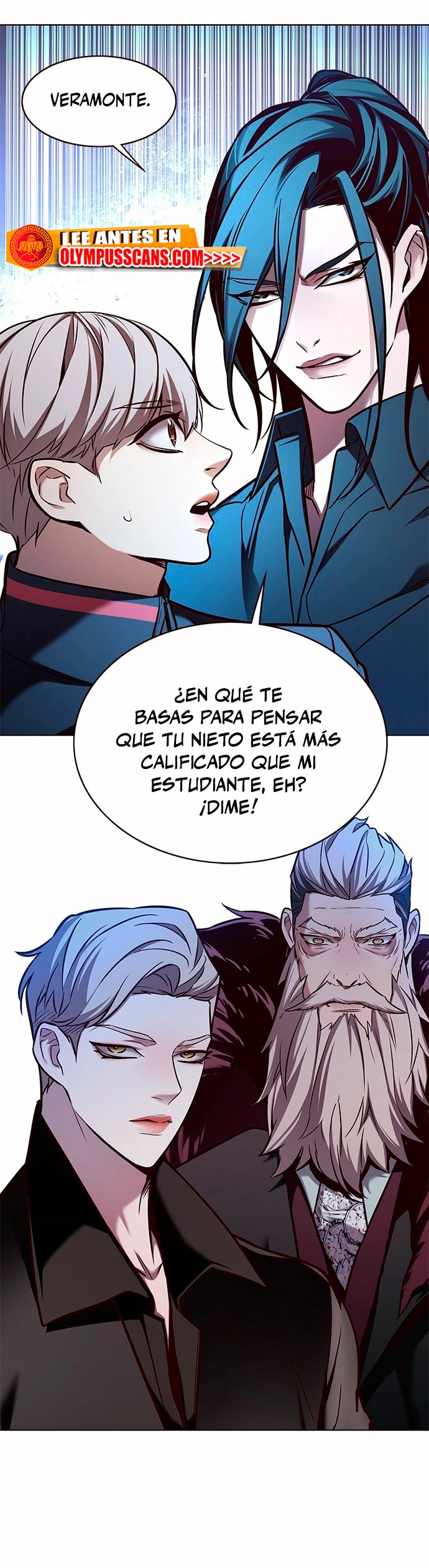 Rayito capítulo 171, página 45