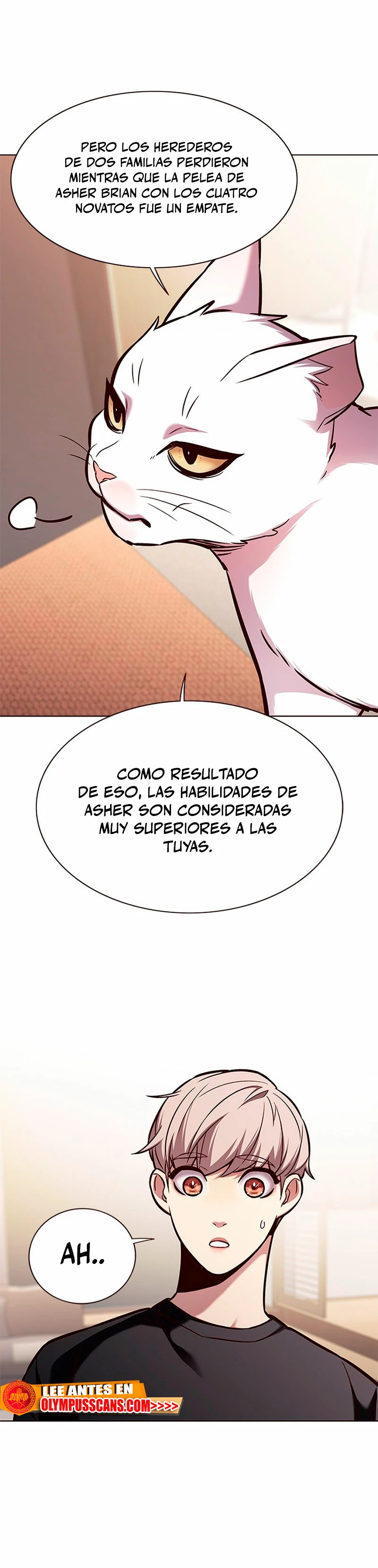 Rayito capítulo 164, página 19