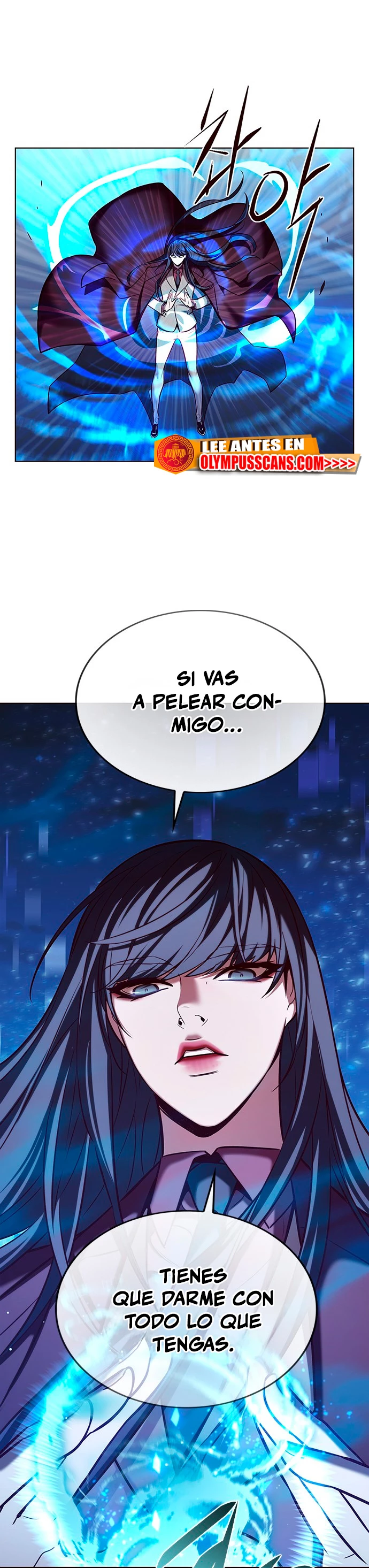 Rayito capítulo 183, página 28