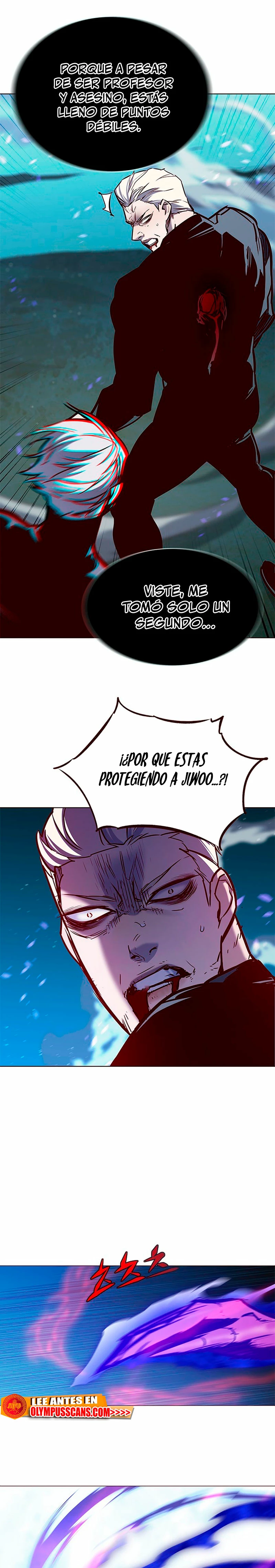 Rayito capítulo 169, página 8