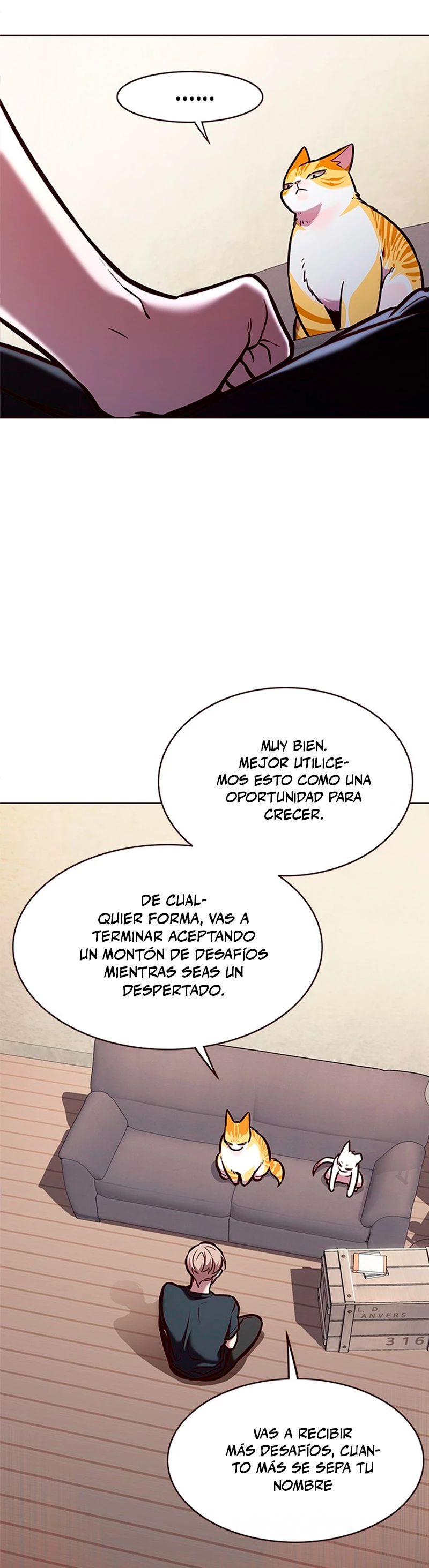 Rayito capítulo 173, página 17