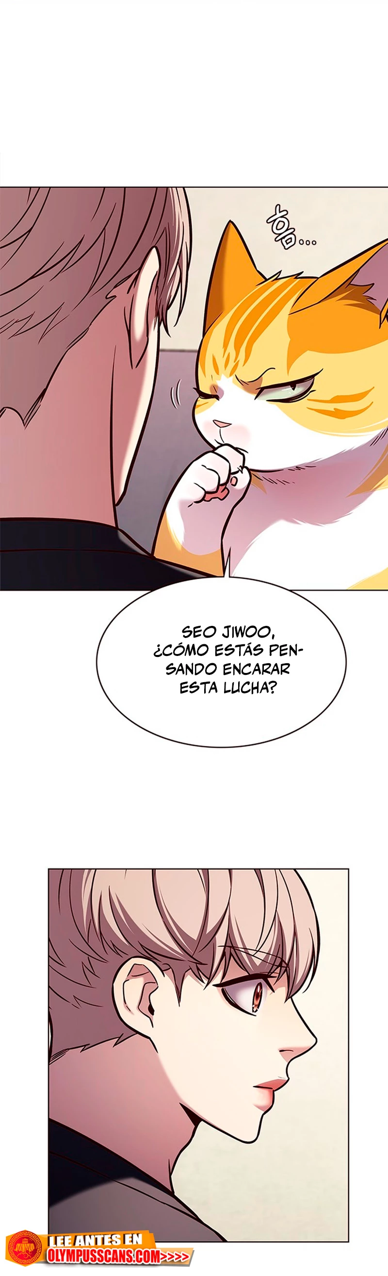 Rayito capítulo 173, página 20