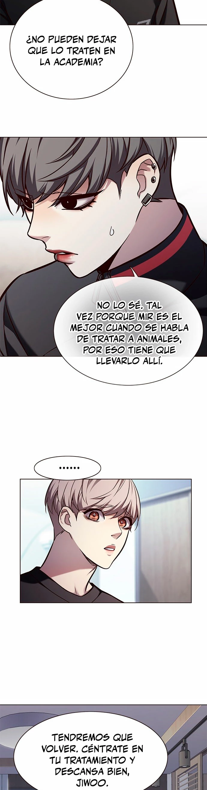 Rayito capítulo 165, página 13