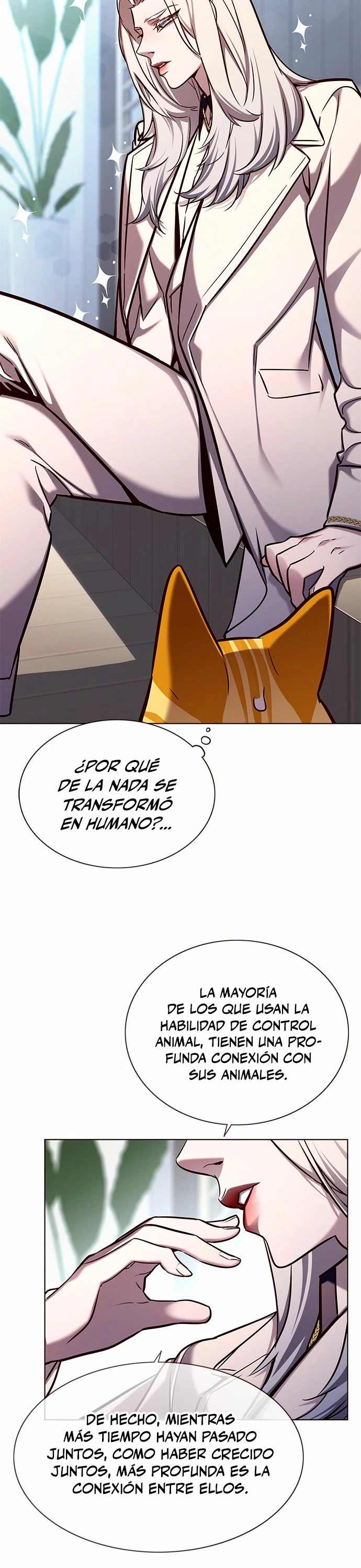 Rayito capítulo 165, página 26