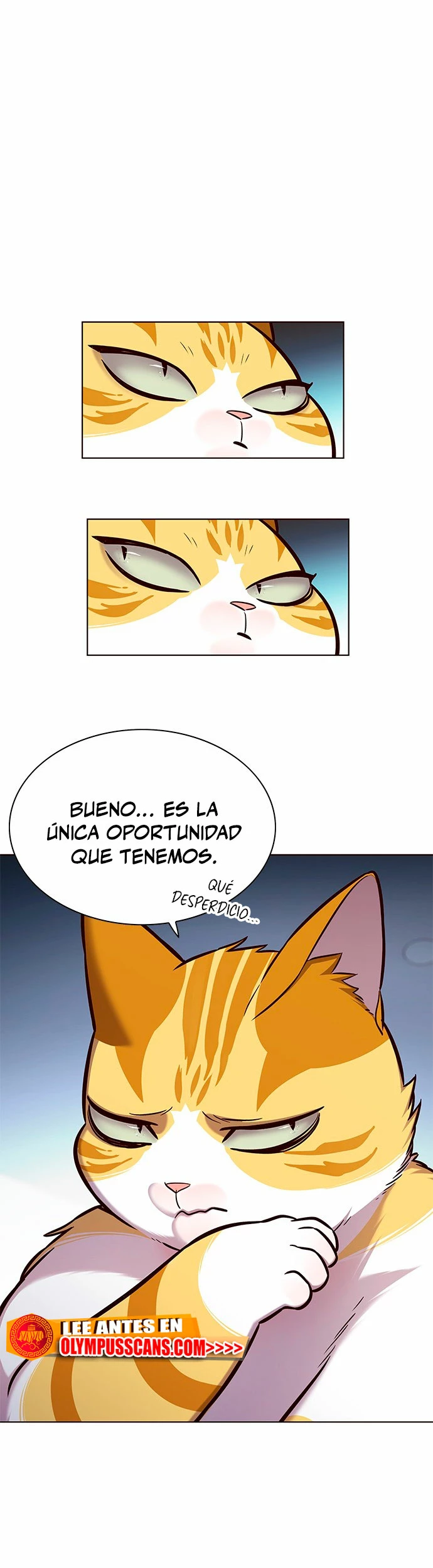 Rayito capítulo 165, página 40