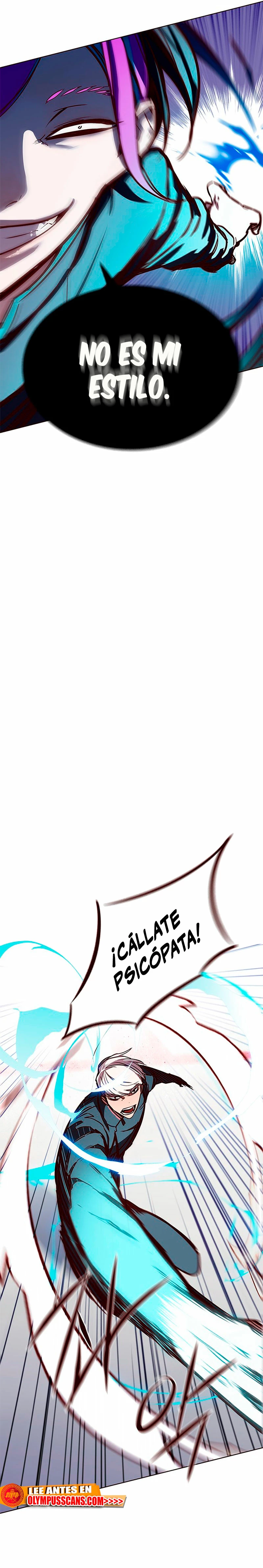 Rayito capítulo 151, página 21