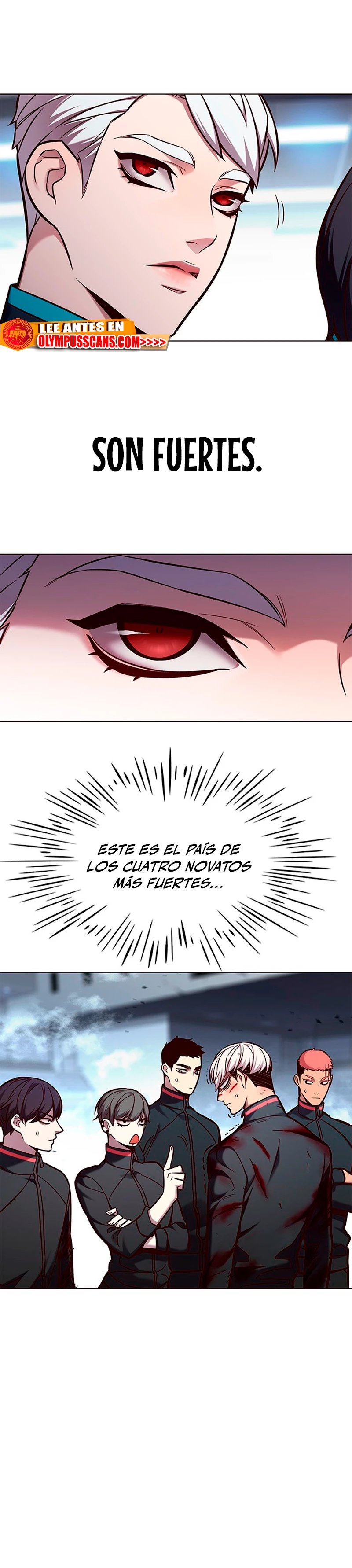 Rayito capítulo 152, página 41