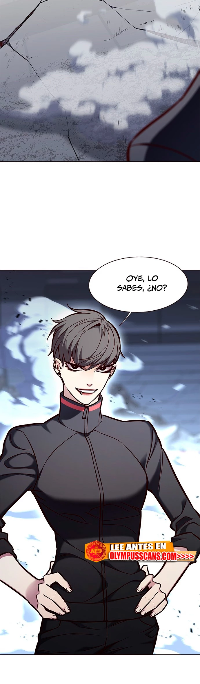 Rayito capítulo 153, página 5