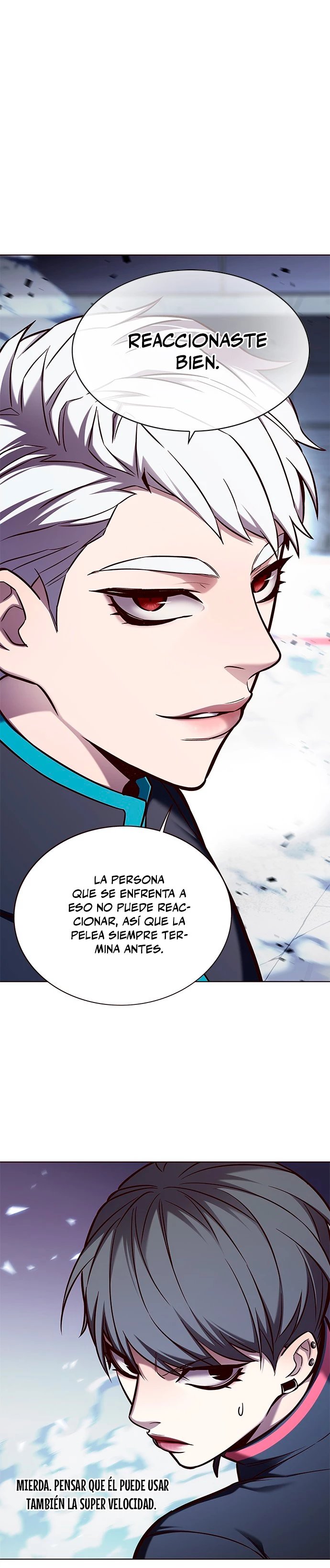 Rayito capítulo 153, página 30
