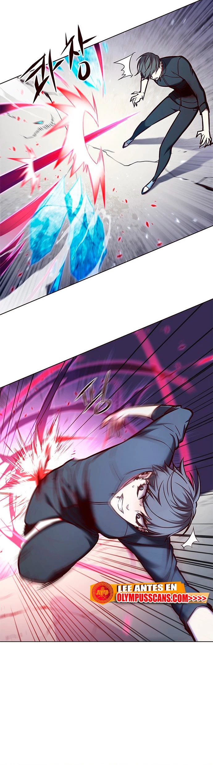 Rayito capítulo 153, página 32