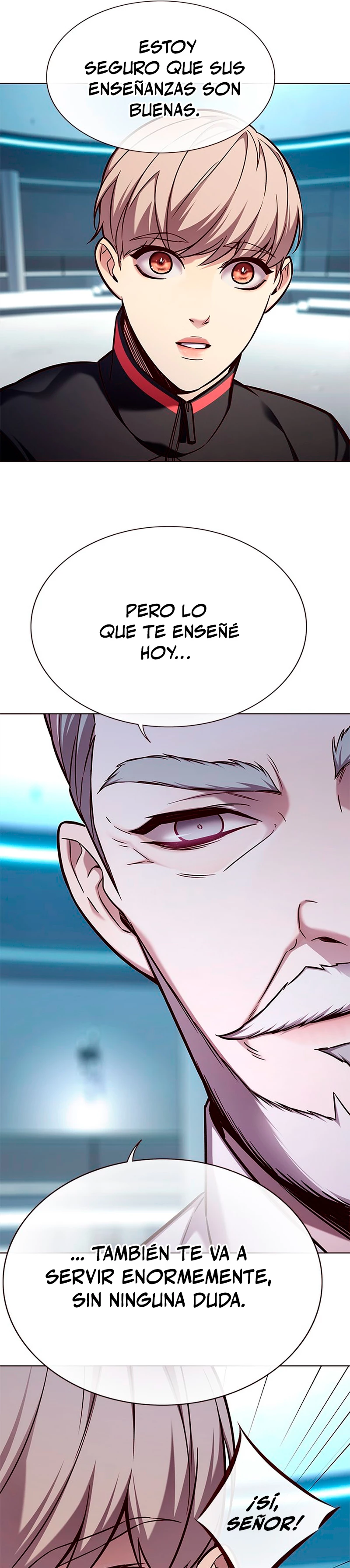 Rayito capítulo 157, página 18