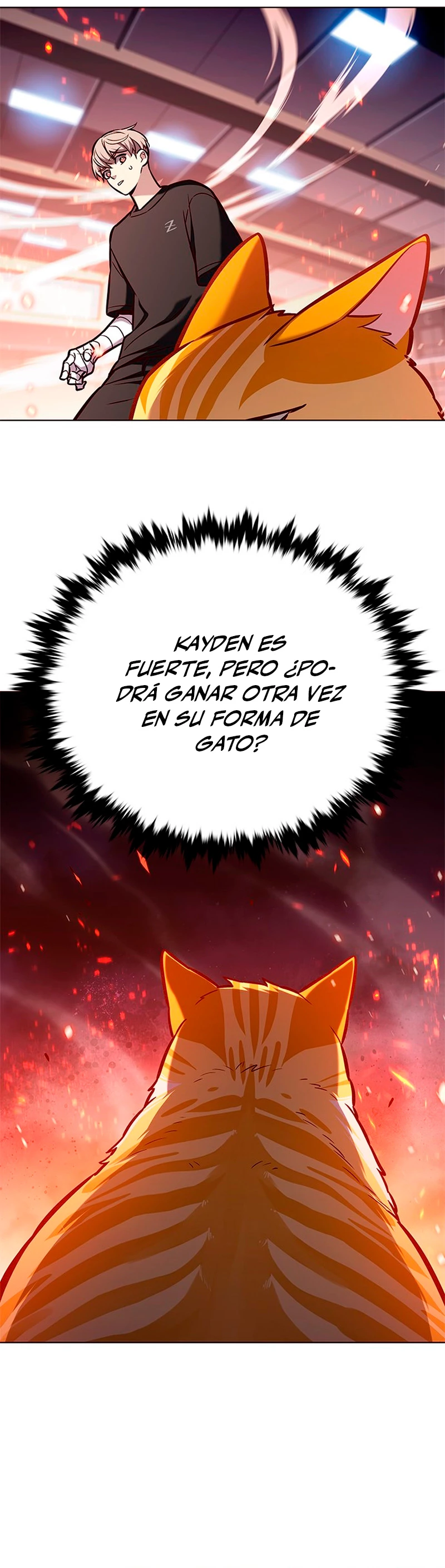 Rayito capítulo 163, página 7