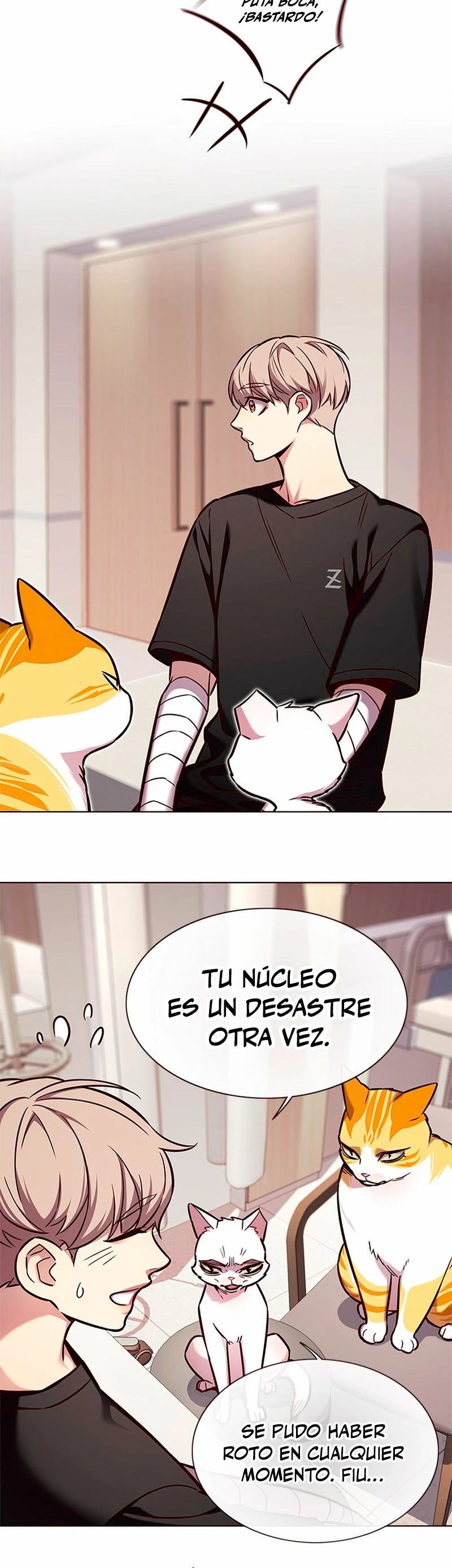 Rayito capítulo 160, página 17