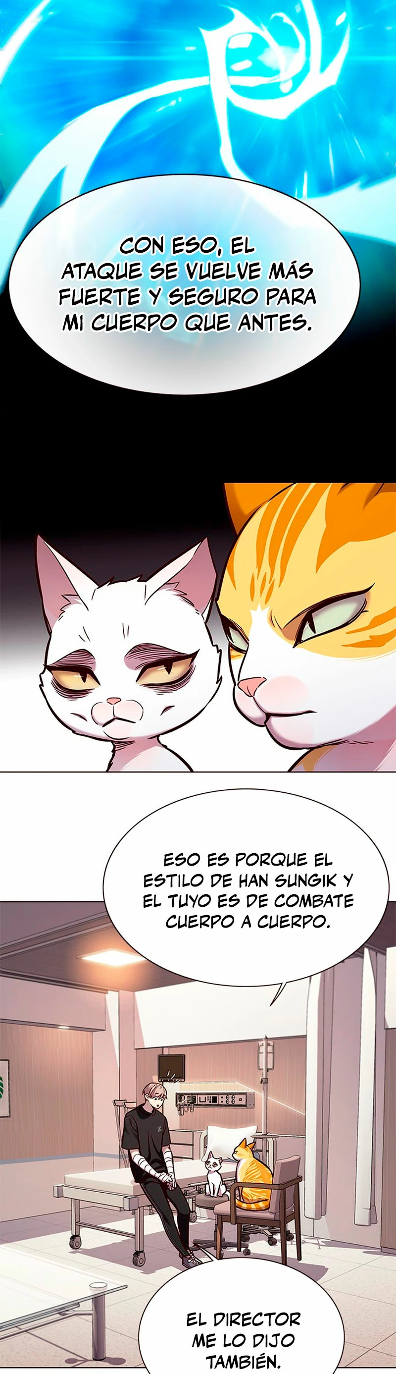 Rayito capítulo 160, página 20