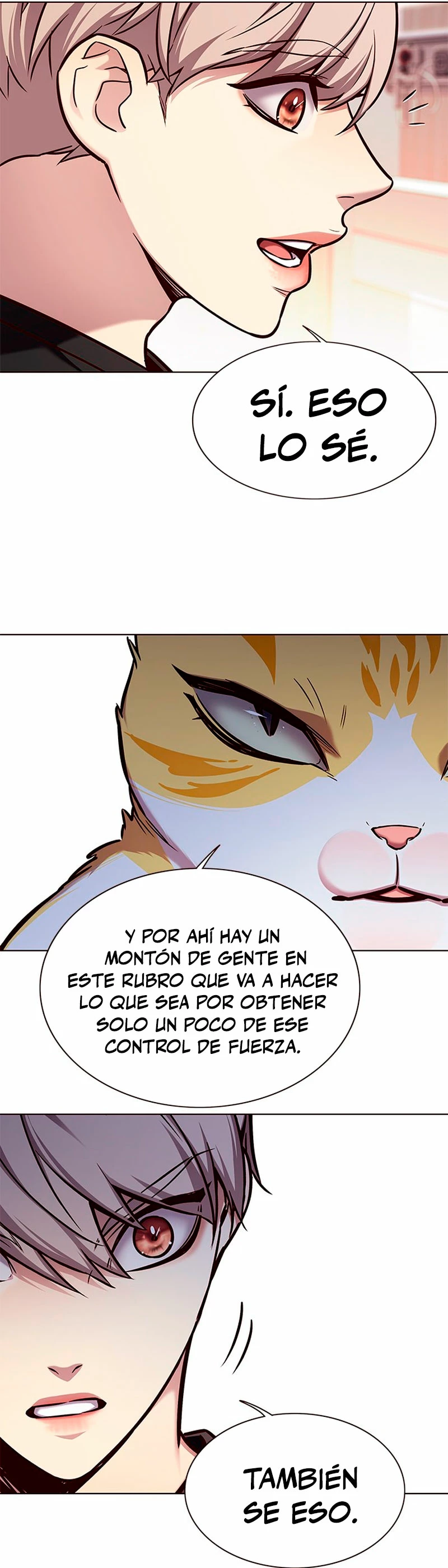 Rayito capítulo 160, página 22