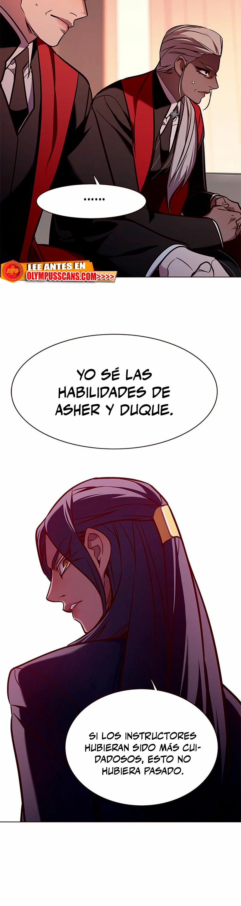 Rayito capítulo 160, página 41