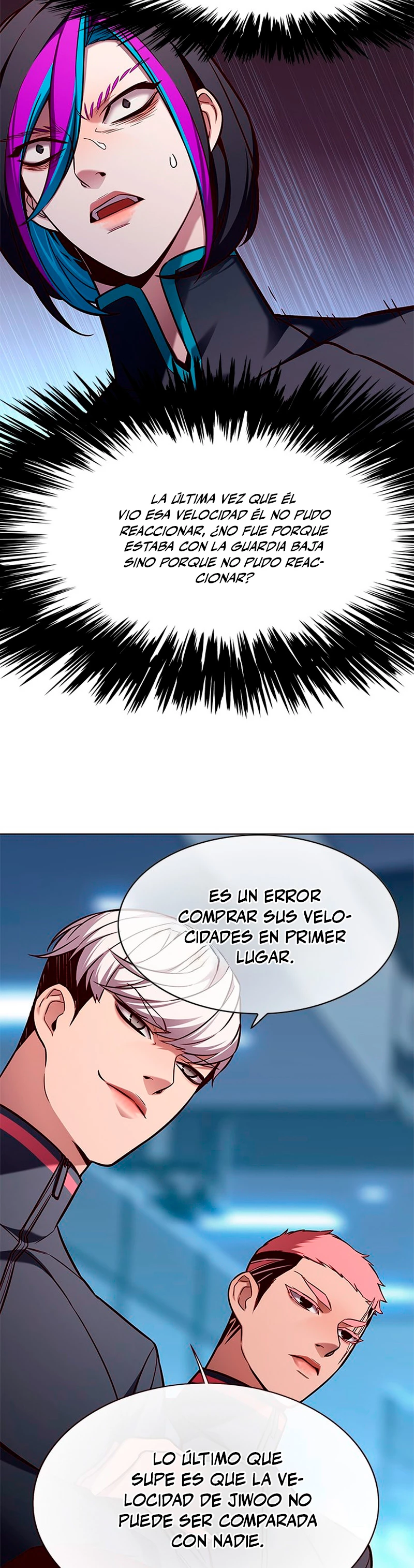 Rayito capítulo 158, página 36