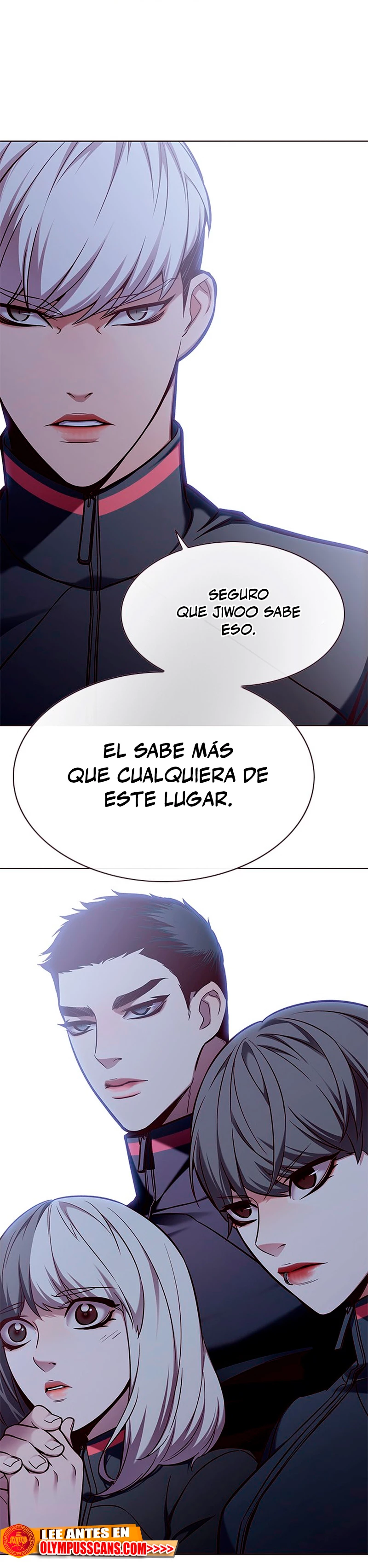 Rayito capítulo 158, página 54