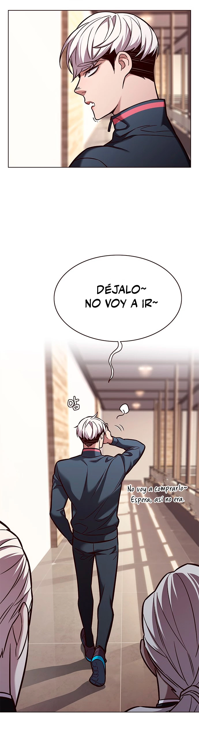 Rayito capítulo 168, página 7
