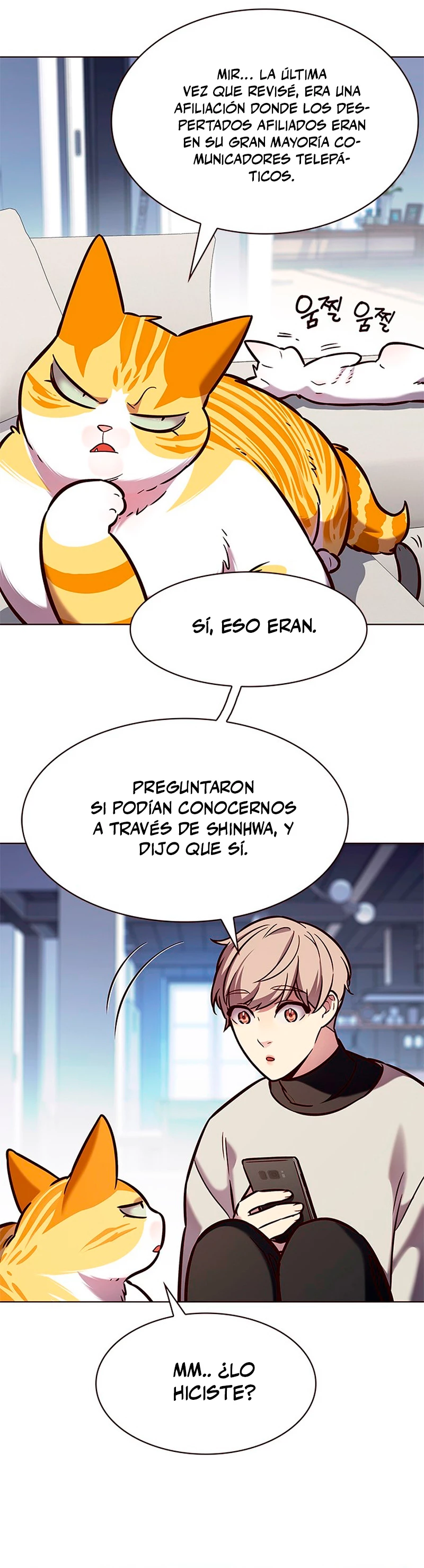 Rayito capítulo 188, página 4