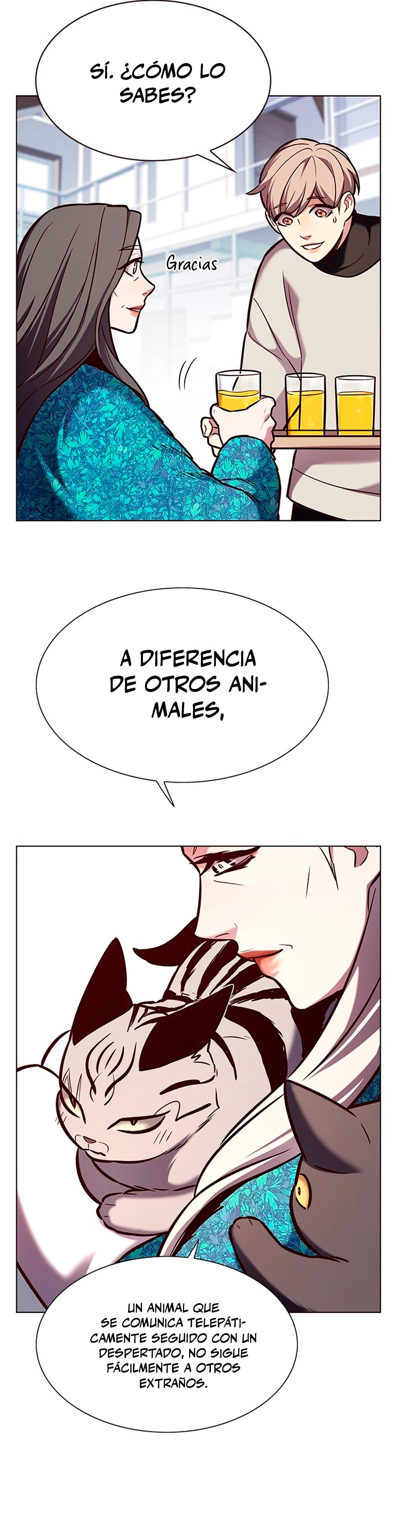 Rayito capítulo 188, página 20