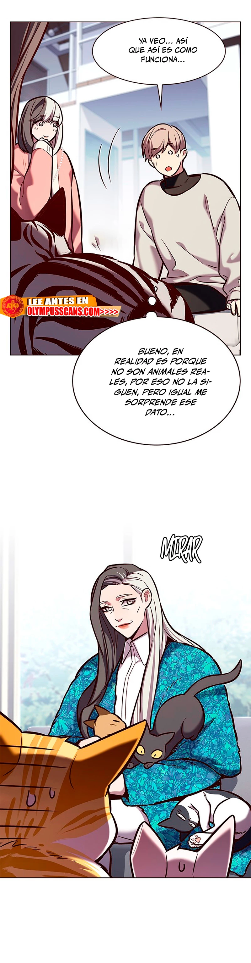 Rayito capítulo 188, página 21