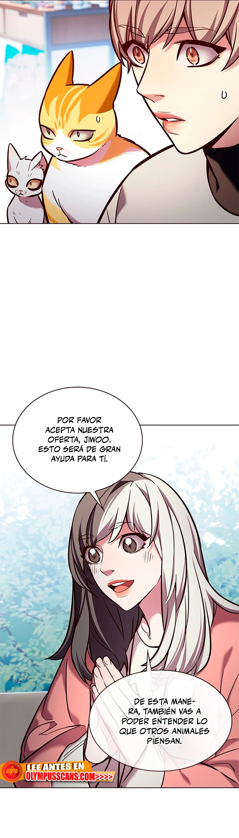 Rayito capítulo 188, página 32