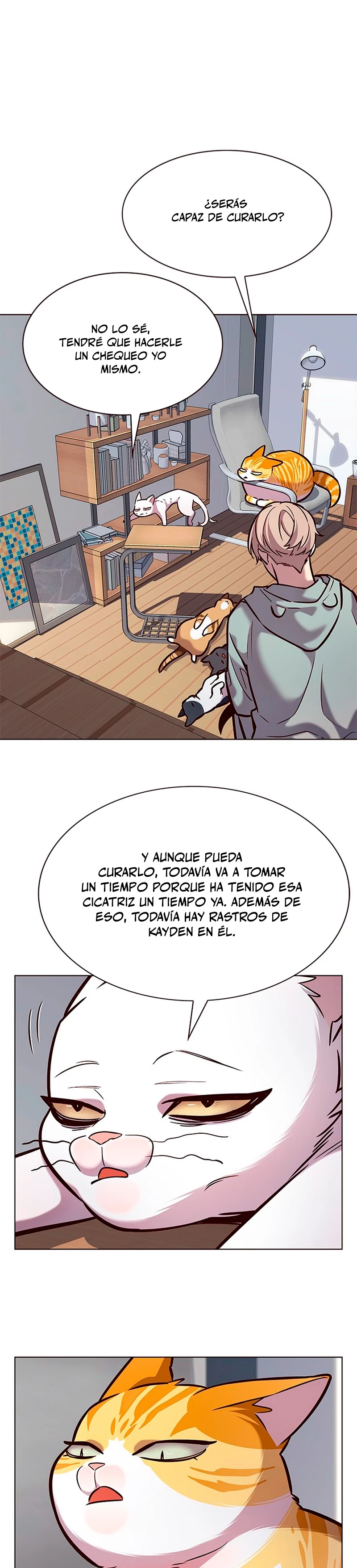 Rayito capítulo 187, página 3