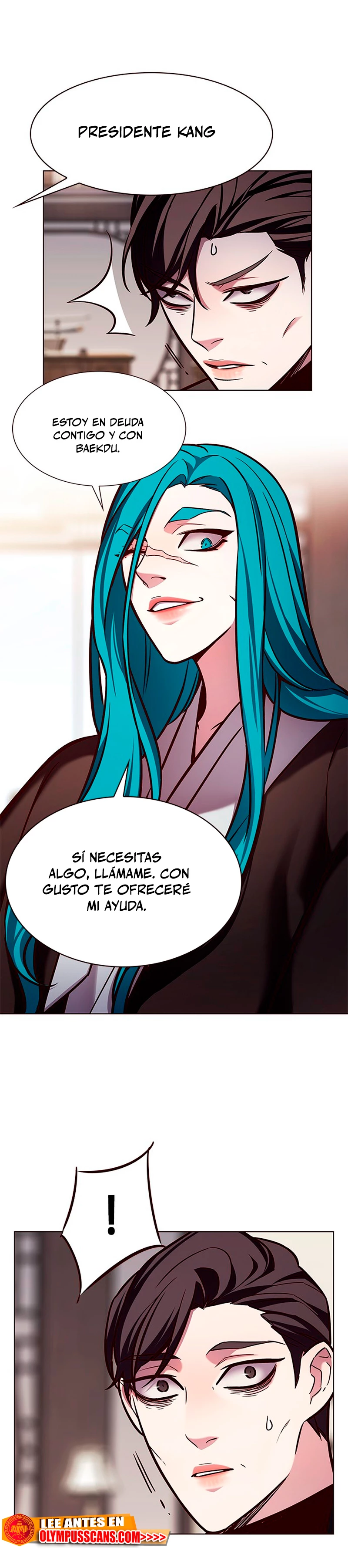 Rayito capítulo 187, página 17