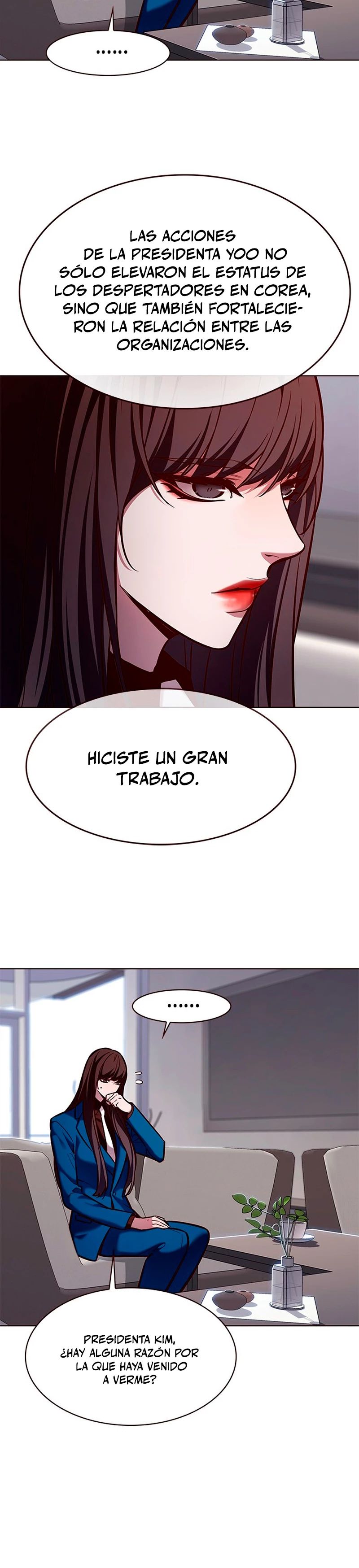 Rayito capítulo 187, página 22