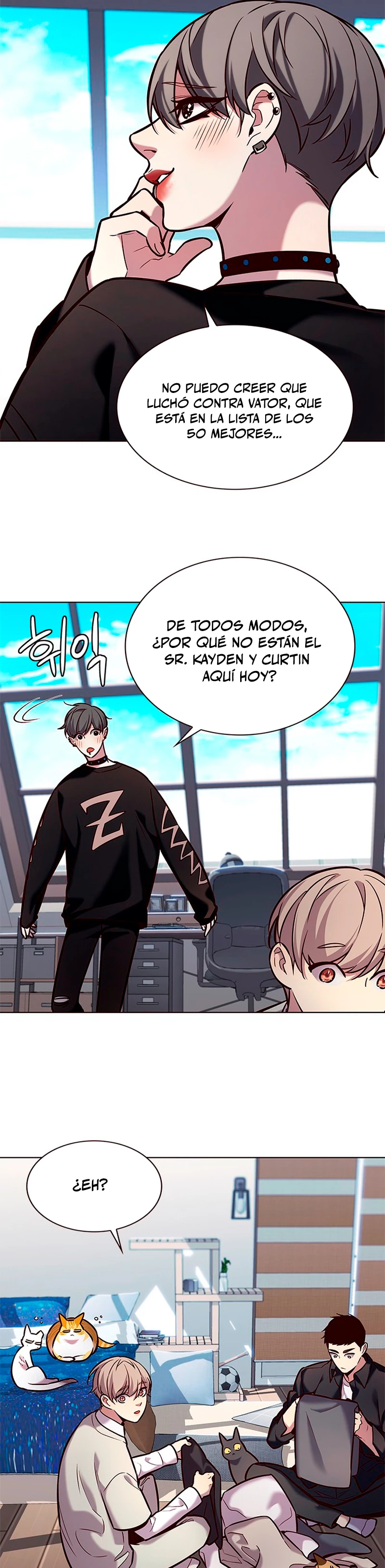 Rayito capítulo 187, página 26