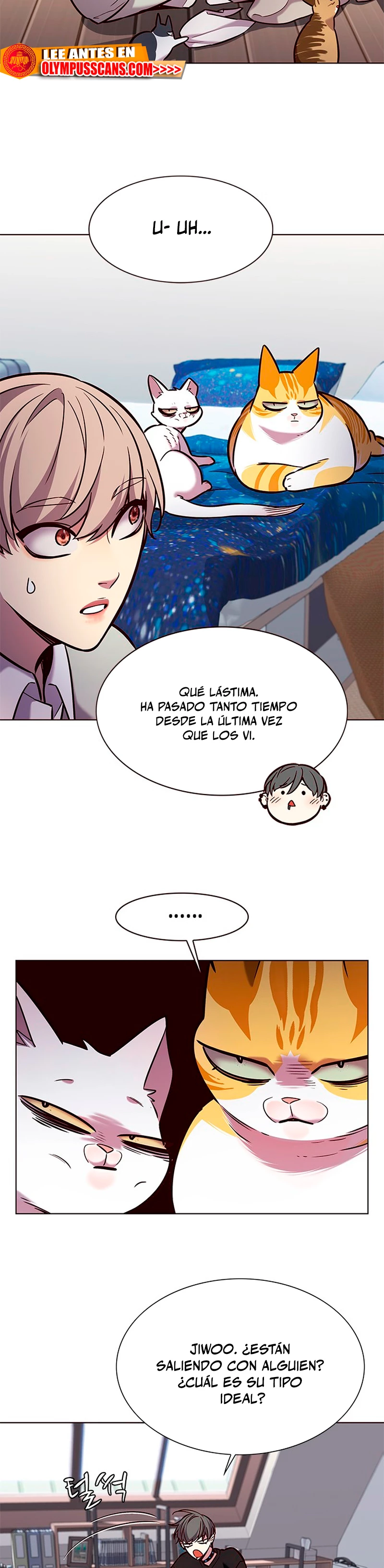 Rayito capítulo 187, página 27