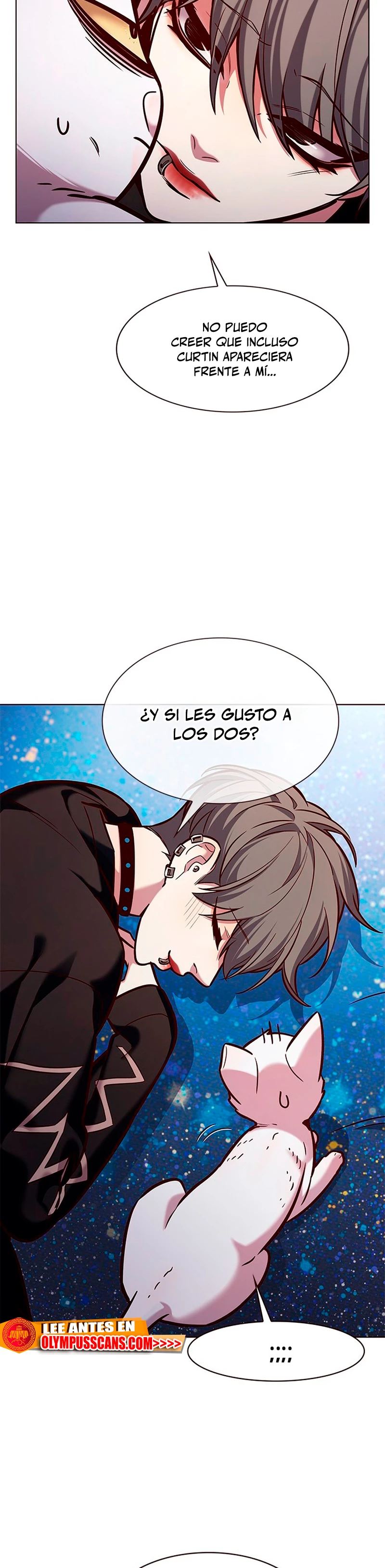 Rayito capítulo 187, página 29