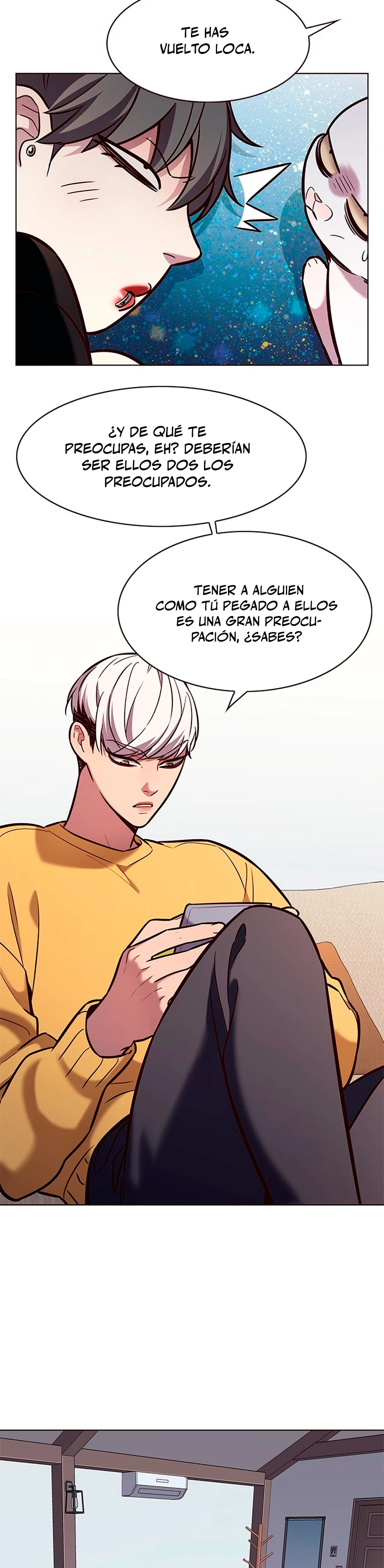 Rayito capítulo 187, página 30