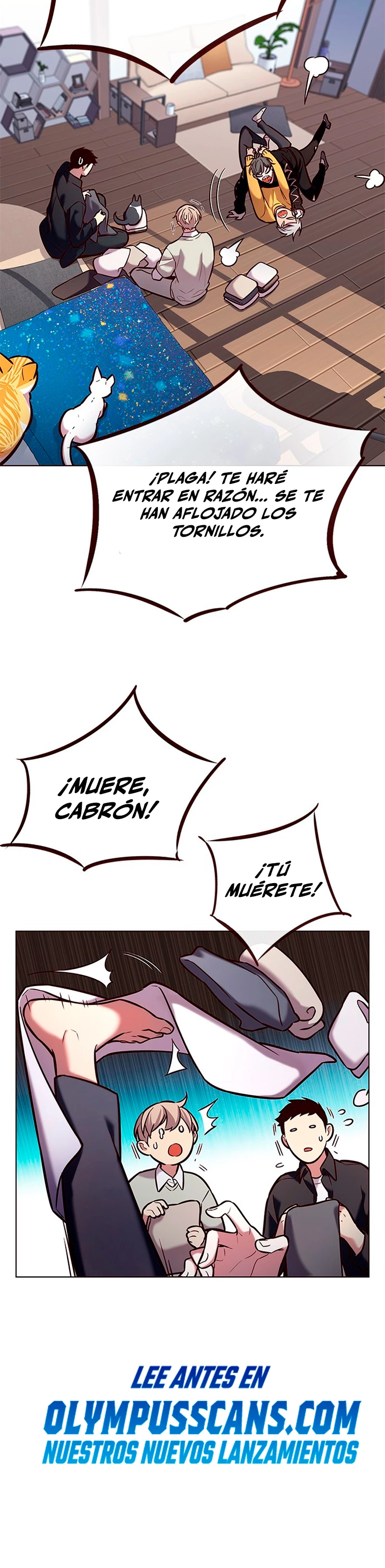 Rayito capítulo 187, página 33