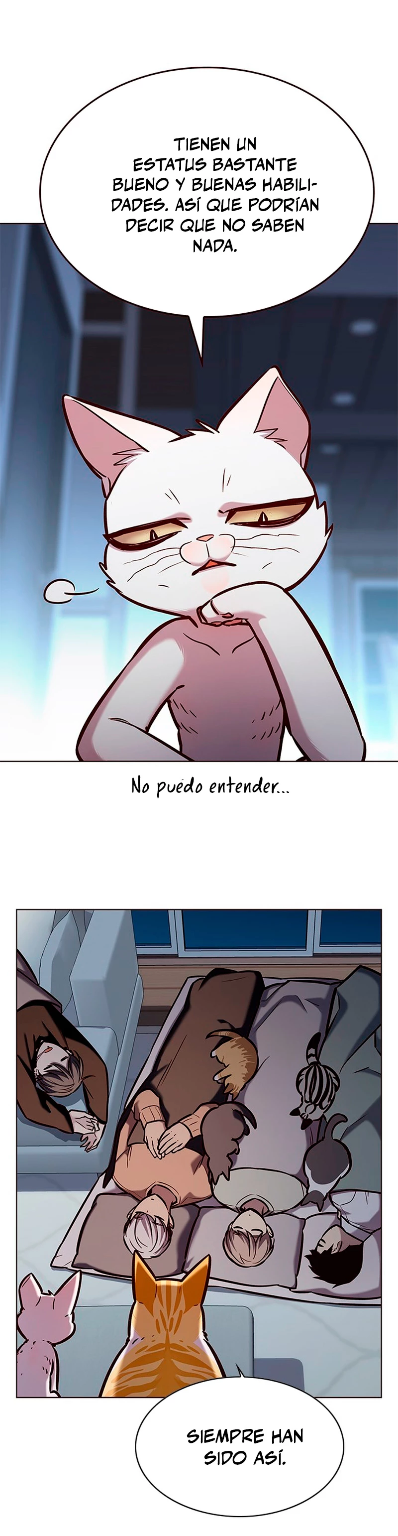 Rayito capítulo 190, página 22
