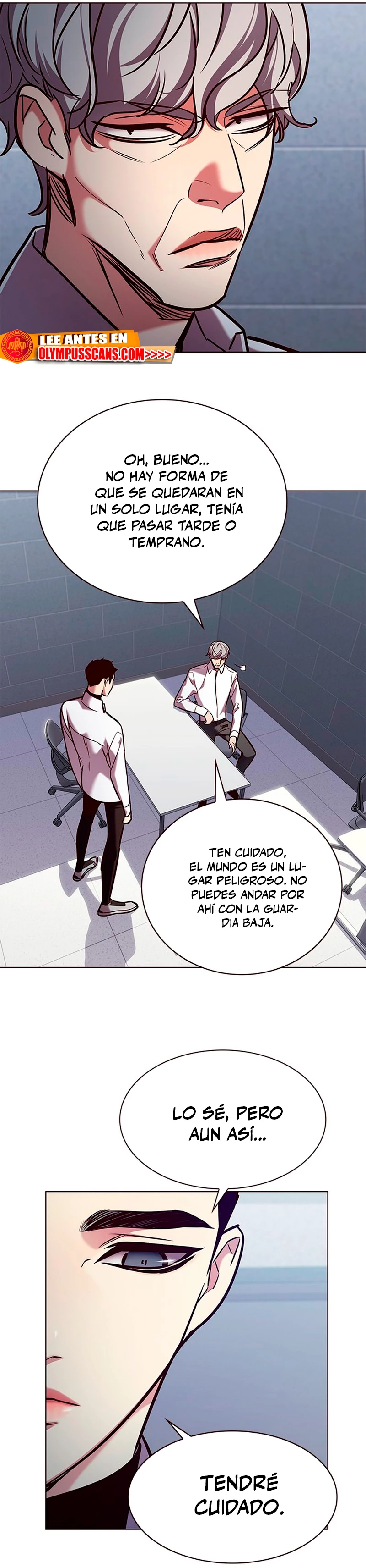 Rayito capítulo 190, página 34