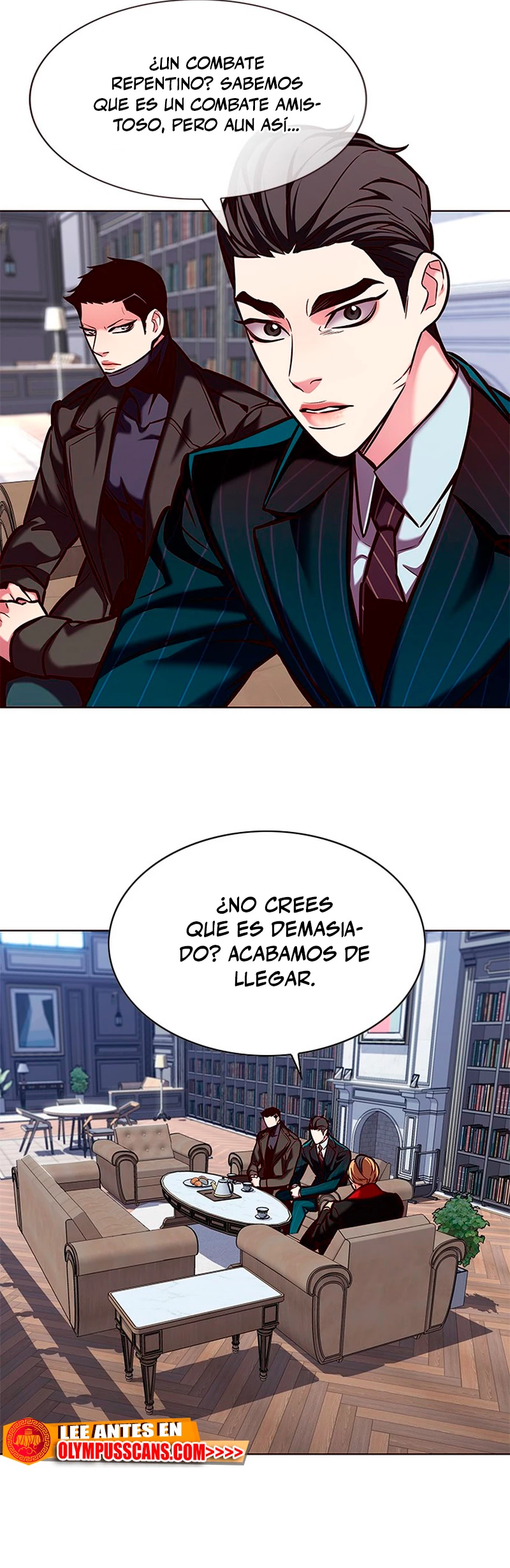 Rayito capítulo 193, página 32