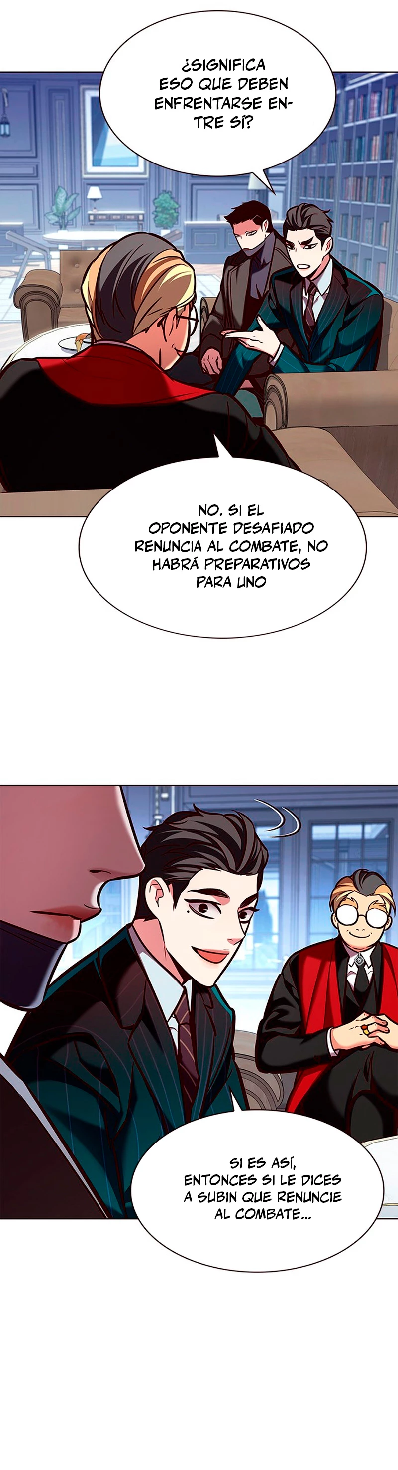 Rayito capítulo 193, página 35