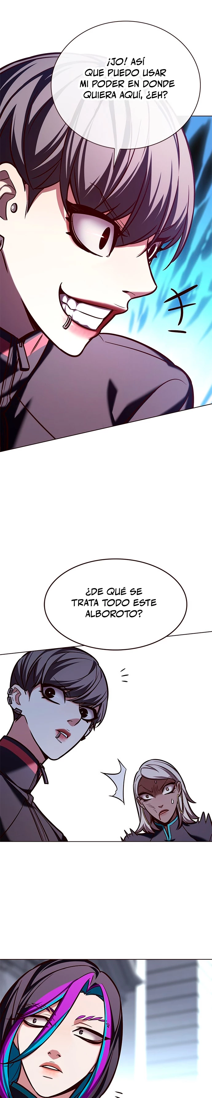 Rayito capítulo 192, página 18