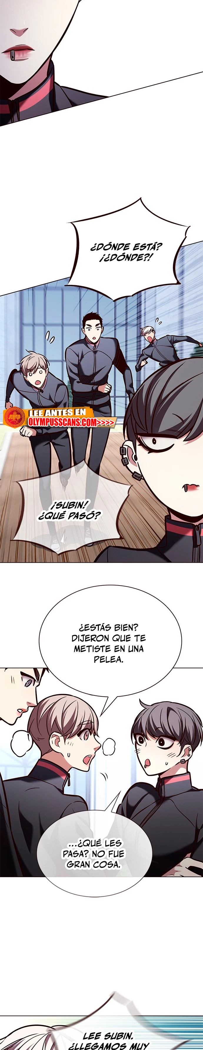 Rayito capítulo 192, página 26