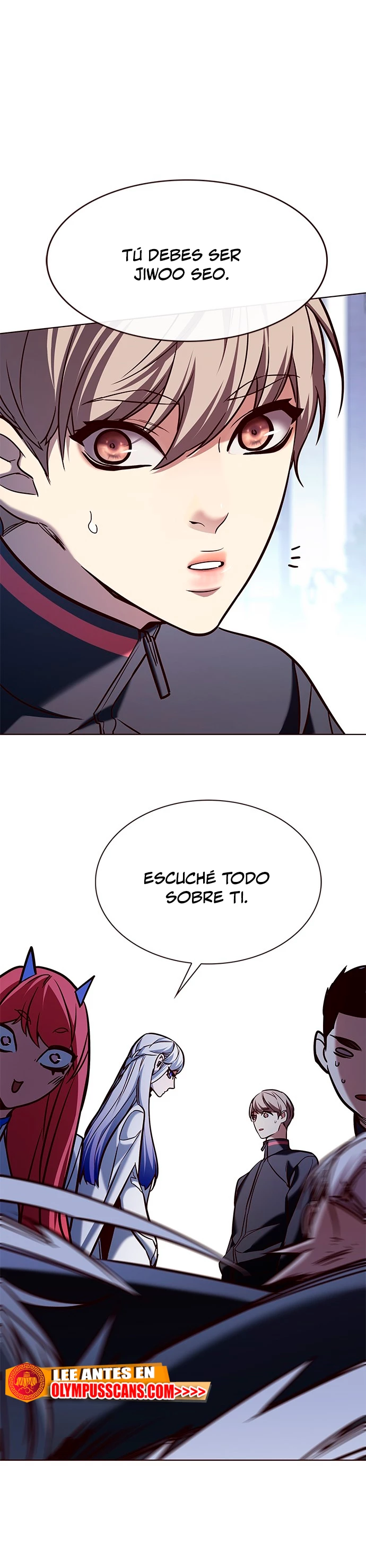 Rayito capítulo 192, página 28