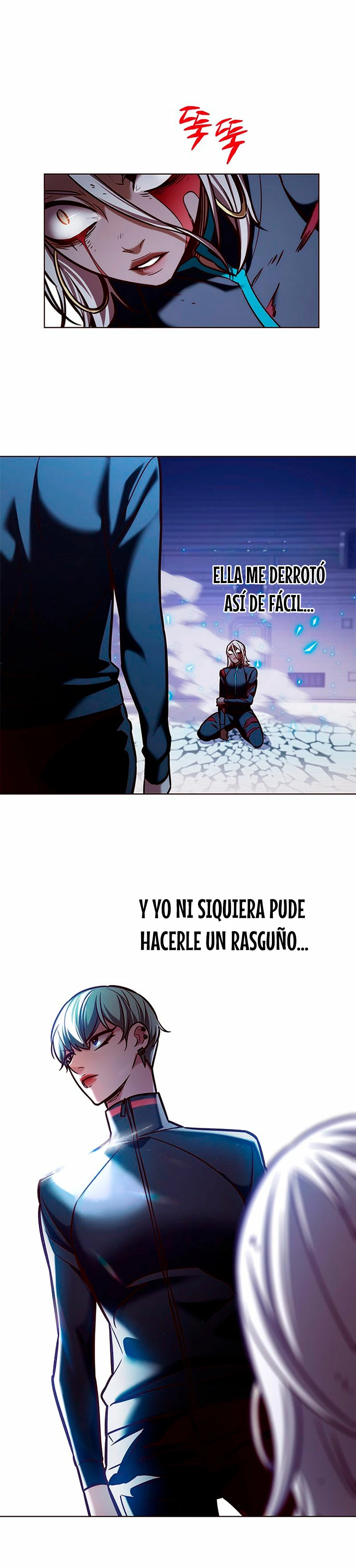 Rayito capítulo 194, página 23