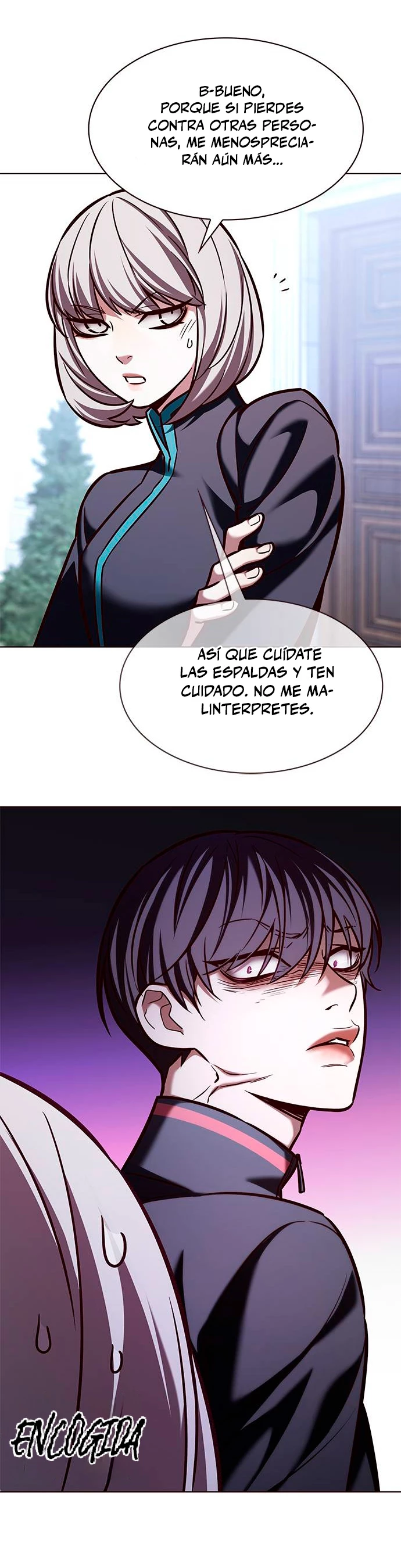 Rayito capítulo 195, página 16