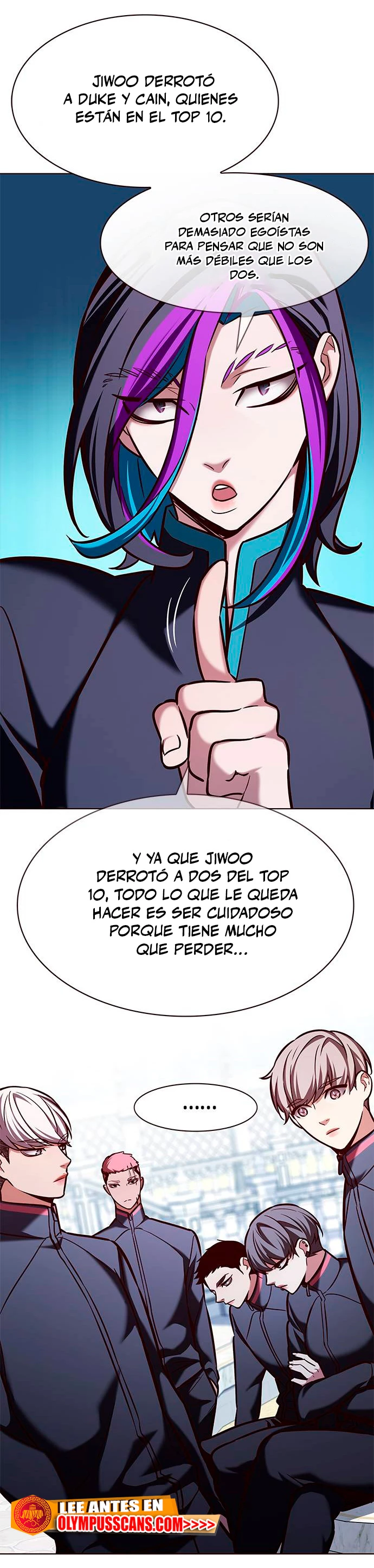 Rayito capítulo 195, página 30