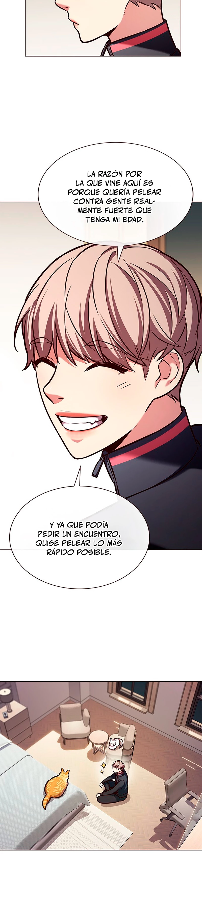 Rayito capítulo 197, página 14