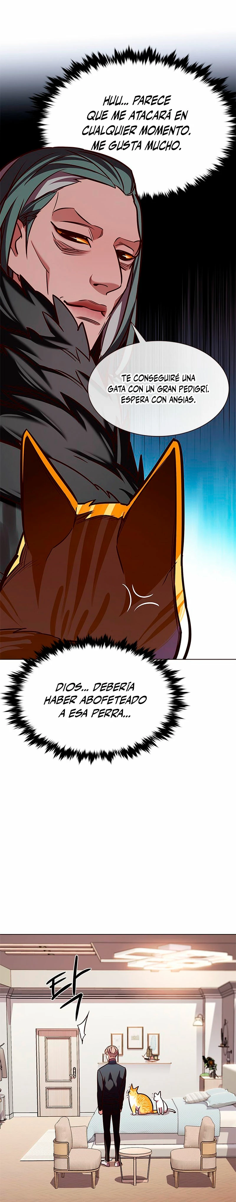 Rayito capítulo 196, página 24