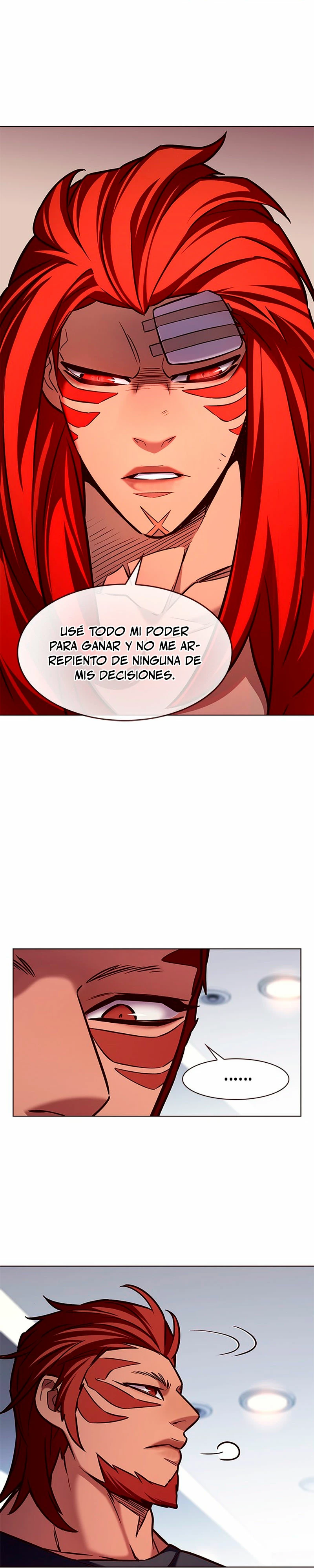 Rayito capítulo 199, página 5